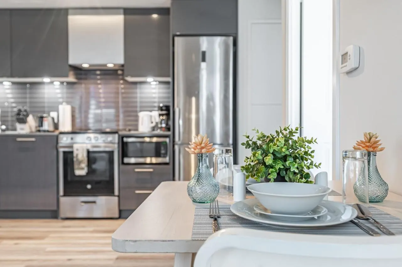 Jarvis Apartment Hotel
