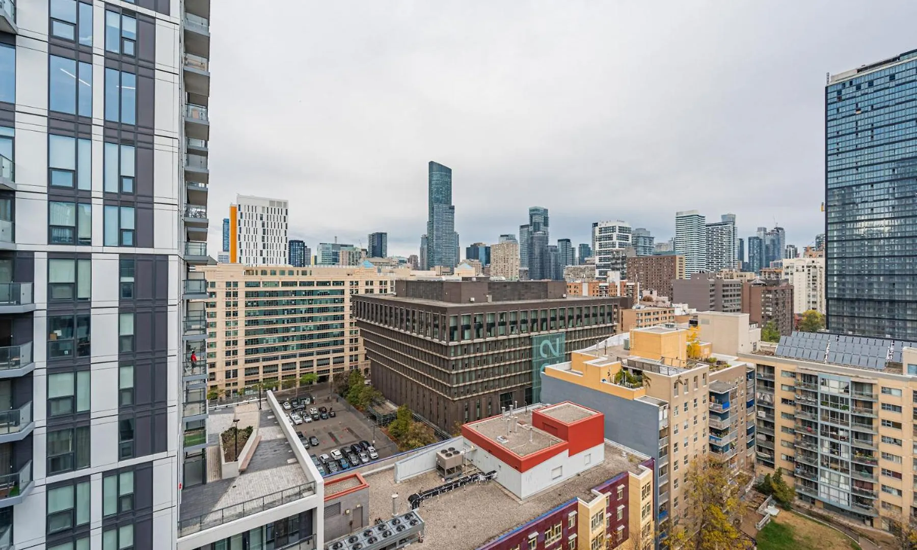 Jarvis Apartment Toronto