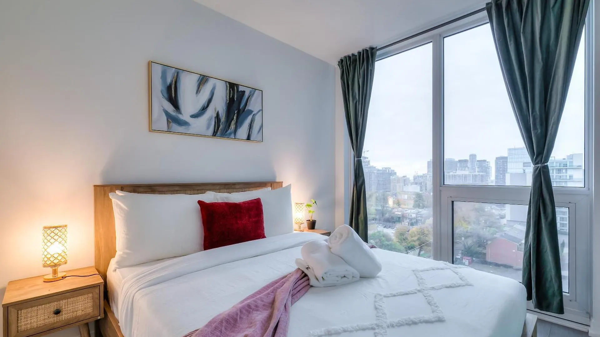 Jarvis Apartment
