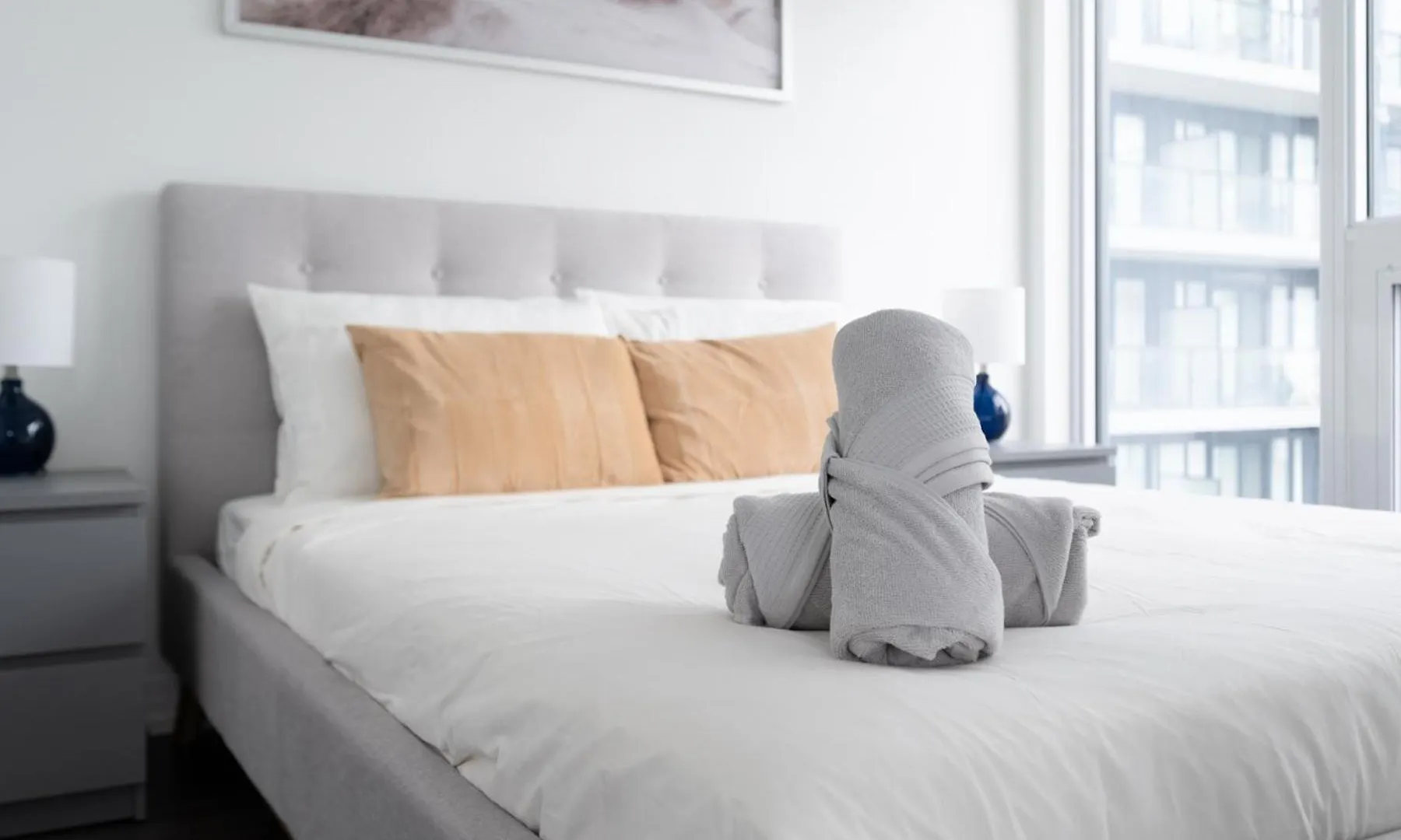 ** Hotel Jarvis Apartment Canada