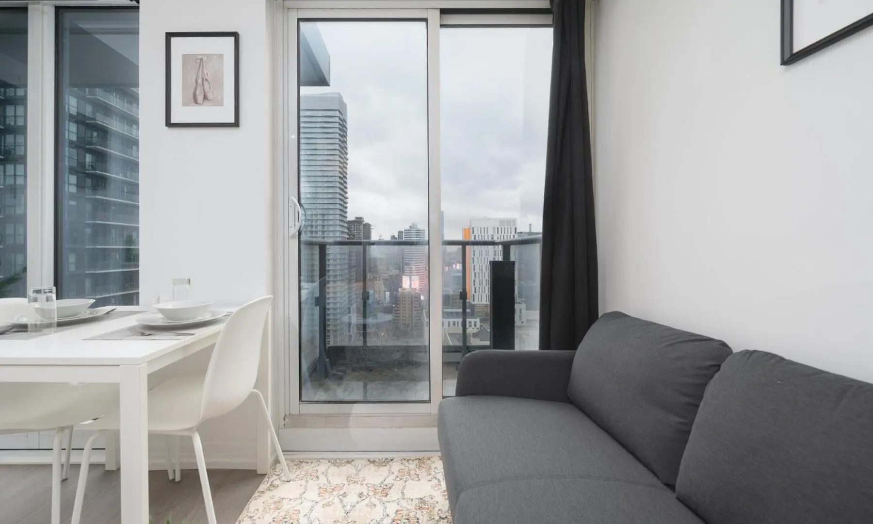 Jarvis Apartment Toronto