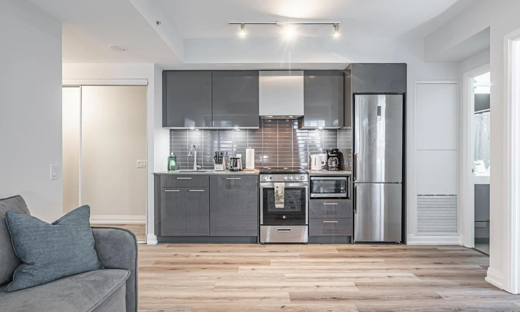 Hotel Jarvis Apartment